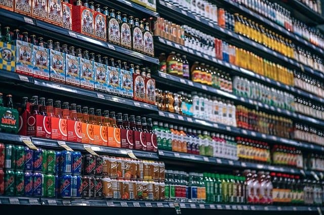 Supermarkt Bikkersvaart B.V. in Bunschoten Spakenburg