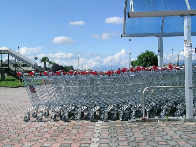 Supermarkt Driouch in Breda