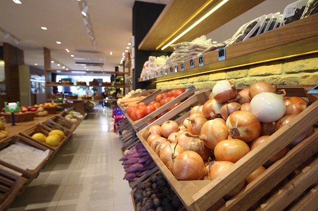 Pak Hap Supermarkt in Cuijk