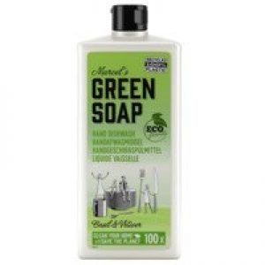 Marcel&apos;s Green Soap Afwasmiddel Basilicum & Vertivert gras