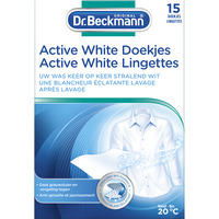 Dr. Beckmann Active white doekjes