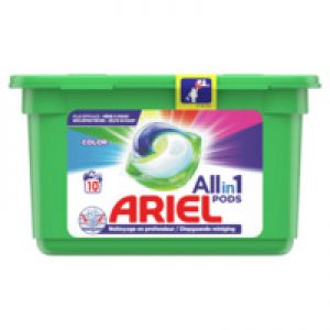 Ariel Allin1 pods kleur wasmiddelcapsules