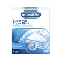 Dr. Beckmann Super wit