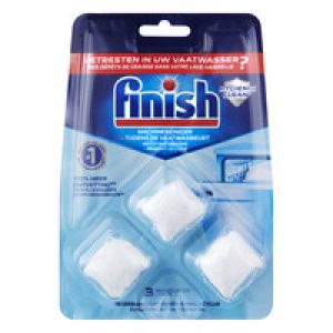Finish Inwash cleaner