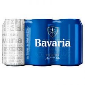 Bavaria Bier 6-pack