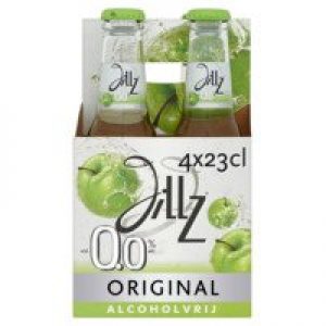 Jillz Original 0.0% fles