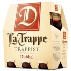 La Trappe Trappist dubbel