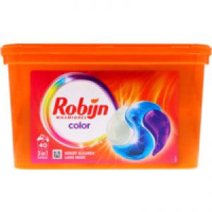Robijn Wasmiddel caps color