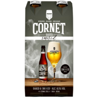 Cornet Smoked 4-pack