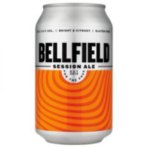 Bellfield Session ale