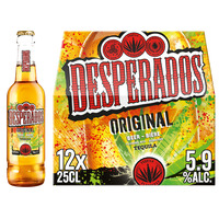 Desperados Original multipack fles