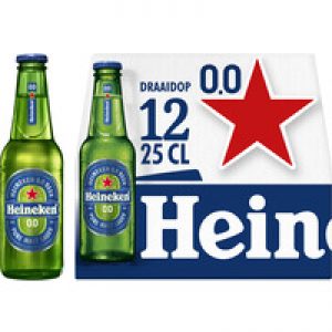 Heineken 0.0% draaidop