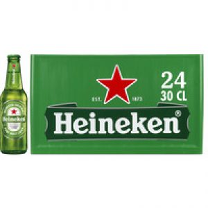 Heineken Premium pilsener krat