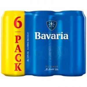 Bavaria Bier blik pilsener