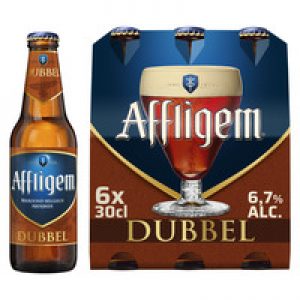 Affligem Dubbel bier 6-pack