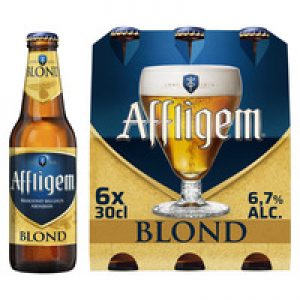 Affligem Blond bier 6-pack