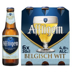 Affligem Belgisch wit 6-pack