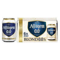 Affligem Blond bier 0.0 6-pack