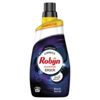 Robijn Klein & krachtig black velvet wasmiddel