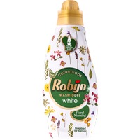 Robijn White wasmiddel floral