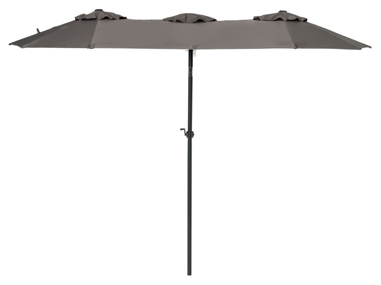 Dubbele parasol 300 x 150 cm