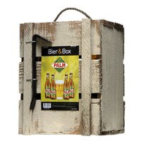 Palm Bier & box België