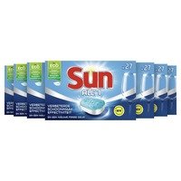 Sun All-in-1 tabs normaal 7-pack