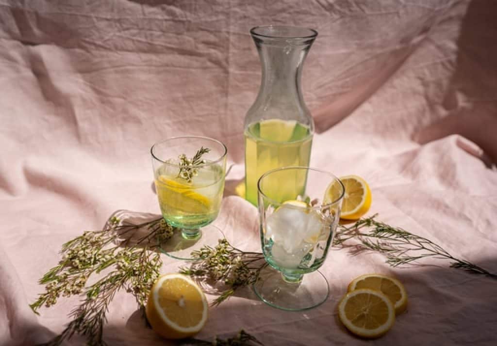 Hoe maak je zelf een Limoncello Spritz?