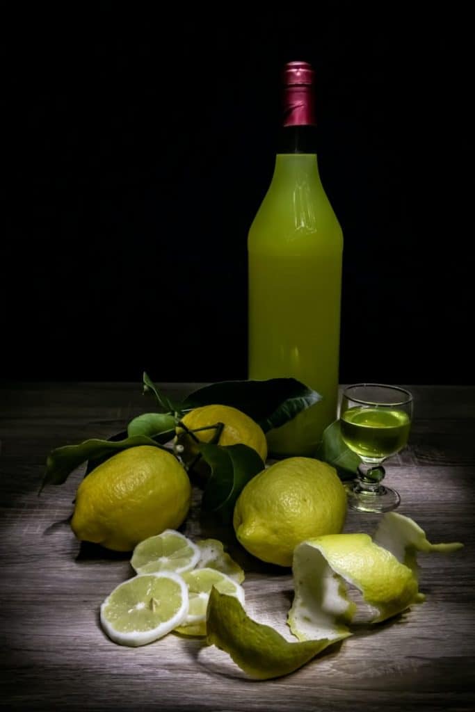 Zelf Limoncello maken