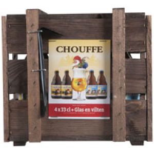 La Chouffe Kist geschenkverpakking