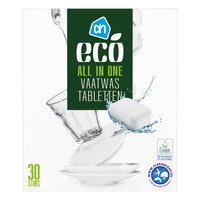 AH Eco All in one vaatwastabletten