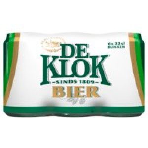 De Klok Bier