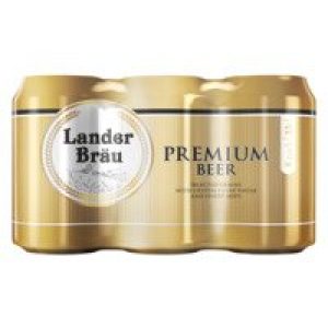 Lander bräu Premium