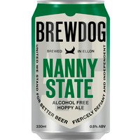 BrewDog Nanny