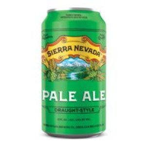 Sierra Nevada Pale ale