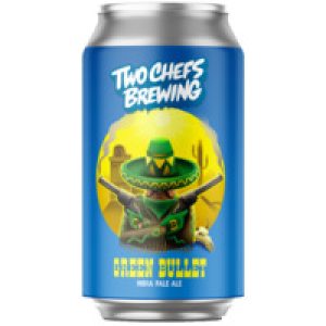 Two Chefs Brewing Green bullet