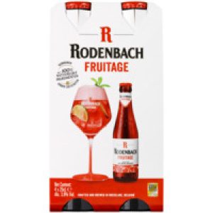 Rodenbach Fruitage fles speciaal bier