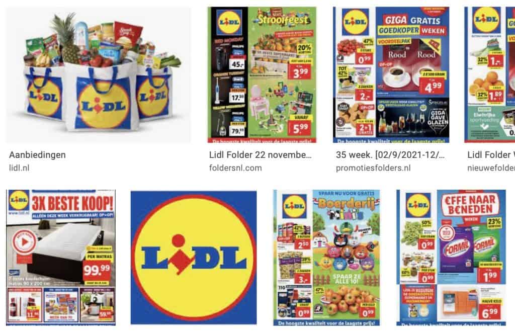 Alle nieuwe folders en promoties deze week vind je op Foldersnl