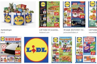 Lidl folder van deze week met de beste lidl aanbiedingen