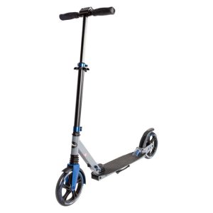 CRIVIT Big Wheel step (Zwart/blauw)