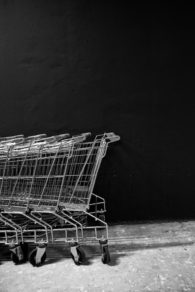 Marketing trucs en psychologie in supermarkten