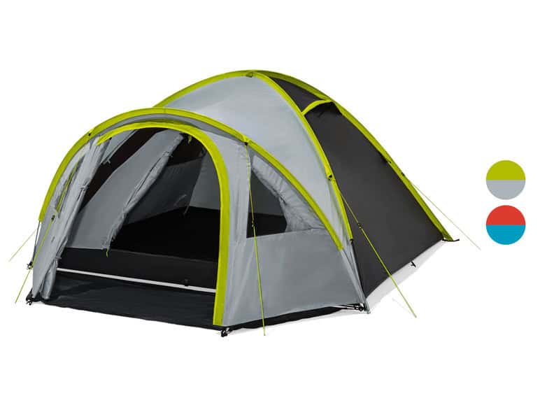 Rocktrail 4persoons tent kopen bij Lidl