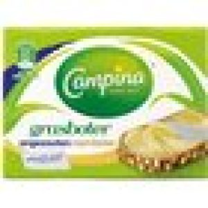 Campina Botergoud ongezouten grasboter