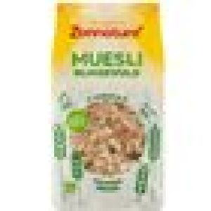 Zonnatura muesli rijkgevuld