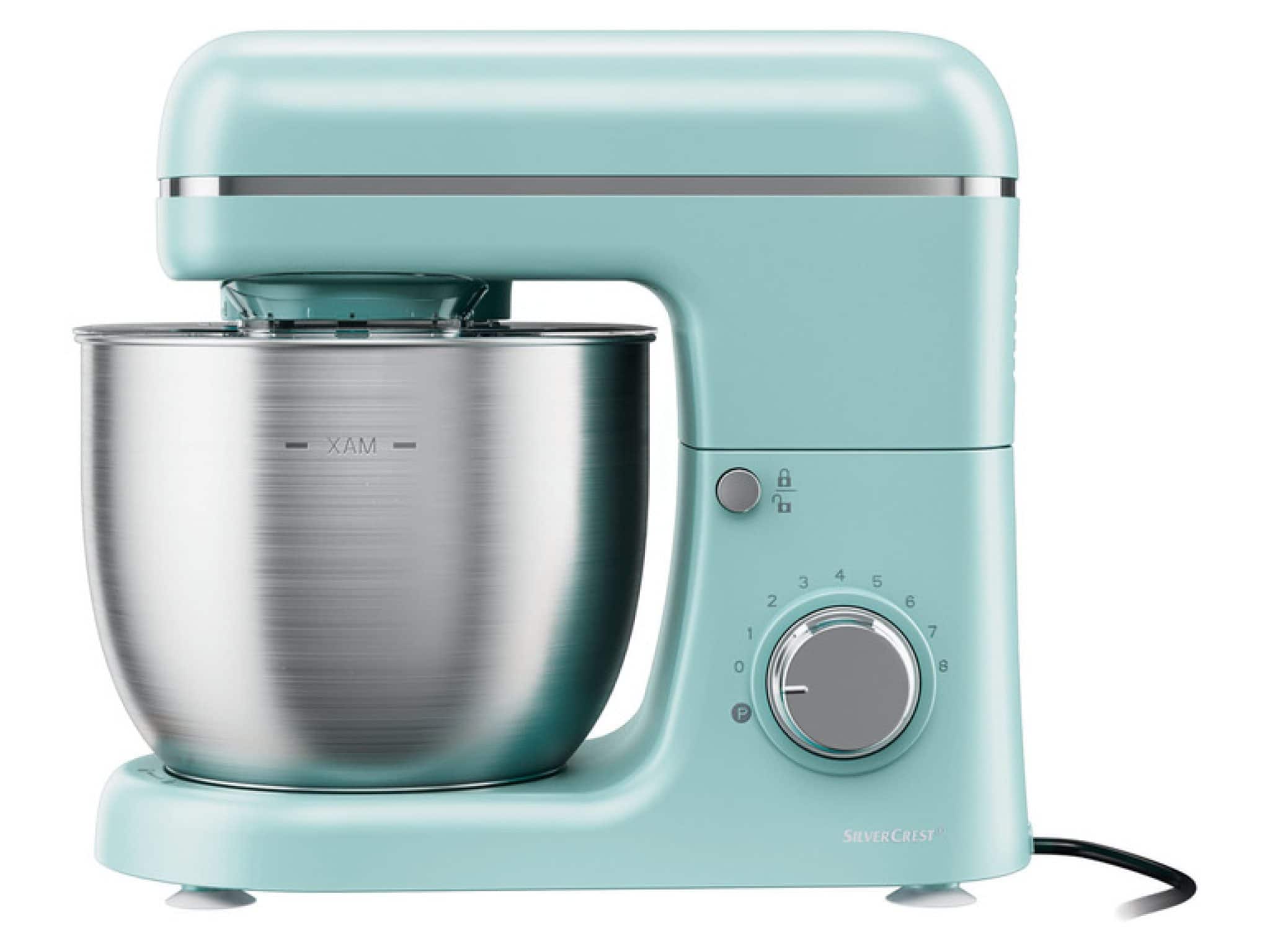SILVERCREST Keukenmachine pastel kopen bij Lidl