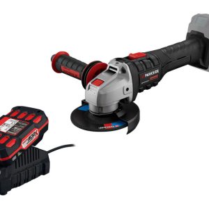 Accu-haakse slijper 20V