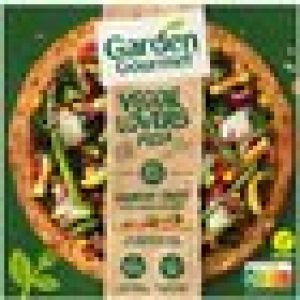 Gardengourmet Pizza veggie lovers