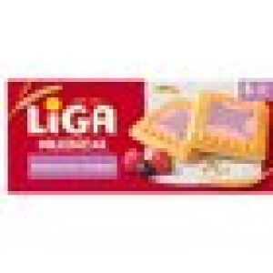 LiGA Milkbreak bosvruchten framboos