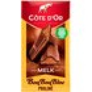 Côte d'Or BonBonBloc chocolade reep praliné melk