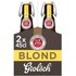 Grolsch Blond Speciaalbier Beugelfles 2-pack - 2 x 45 cl